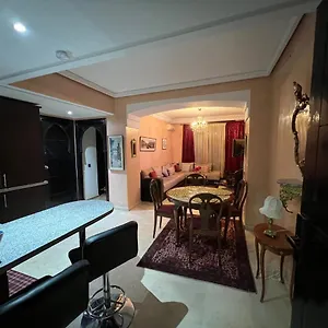  Appartement Luxury In The Heart Of Gueliz , Wifi, Pool