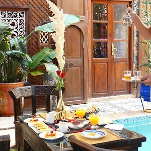 رياد Dar El Bacha, مراكش